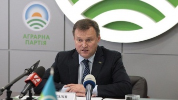 Аграрная партия получила 121 депутатский мандат на выборах 24 декабря - Виталий Скоцик