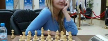 Бердянская шахматистка успешно выступила на международном турнире