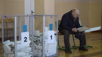 Партия Тимошенко лидирует на выборах в ОТО
