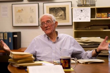 Художник-мультипликатор студии Disney умер в возрасте 99 лет