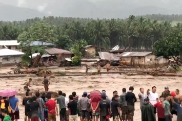 Во Вьетнаме готовят эвакуацию из-за тайфуна