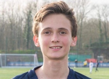 Сын бывшего игрока Динамо вызван в юношескую сборную России U-15