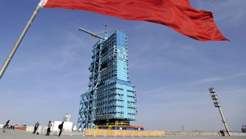 Китай завершил программу космических полетов на 2017 год
