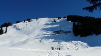 В швейцарских Альпах при сходе лавин погибли альпинисты
