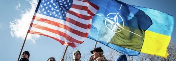 Киев пытается максимально втянуть США в войну на Донбассе
