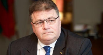 Глава МИД Литвы о недовольстве РФ из-за планов США передать Украине летальное оружие: Агрессор жалуется, что жертва еще сопротивляется