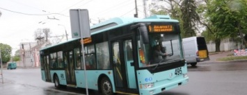 Новые троллейбусы за кредитные деньги Чернигов получит не скоро