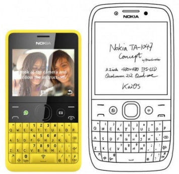 HMD Global готовит анонс реинкарнированного смартфона Nokia E71