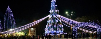 Какая погода ожидается в Кременчуге в новогоднюю ночь