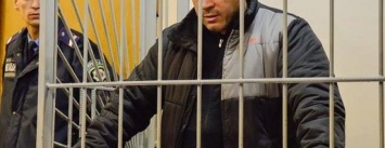 Горловчанин Юрий Крысин получил условный срок за соучастие в убийстве киевского журналиста