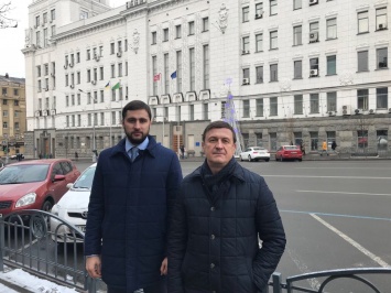 Не дошел: в харьковской прокуратуре не видели заммэра Пустоварова