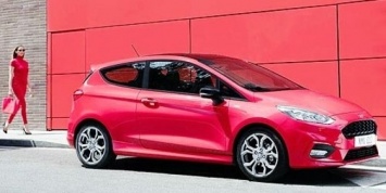 Ford увеличивает производство новой Fiesta