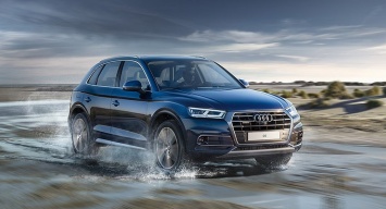 В России отзывают автомобили Audi из-за риска возгорания