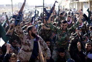 Сирийские мятежники отказались от поездки в Сочи