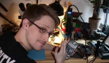 Сноуден представил приложение для защиты Android-устройств от слежки