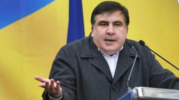 Саакашвили пришел в СБУ и обвинил силовиков в собственном похищении (Видео)