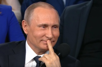 Психолог проанализировал походку и жесты Путина и рассказал кое-что интересное