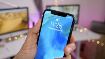 Apple намерена сократить производство iPhone X