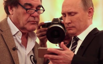 «Путин» Оливера Стоуна в топе телепрограмм года
