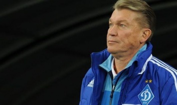 Блохин: Многие футболисты не соответствуют уровню чемпионата Украины