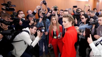 ЦИК утвердил кандидатуру Ксении Собчак на президентских выборах
