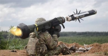 Ракеты Javelin для Украины