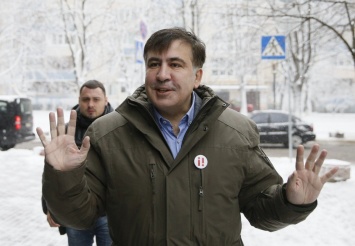 Порошенко стоит купить хорошие шторы: Саакашвили приготовил сюрприз