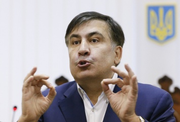 Депортации не будет: стало известно, где Саакашвили встретит Новый год