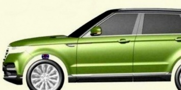 Range Rover из Китая будет вчетверо дешевле «настоящего»
