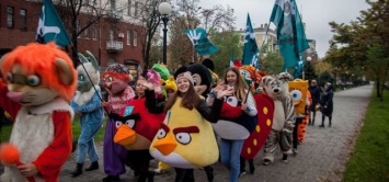 Как Днепр стал культурным центром Украины в 2017-м году