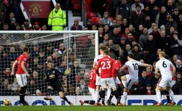 Очередная ничья: Ман Юнайтед спасся в матче против Бернли