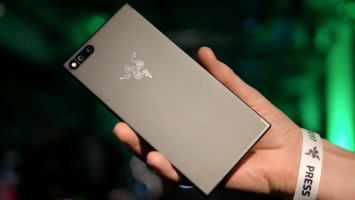 Razer Phone воодушевил потребителей больше, чем смартфоны Nokia
