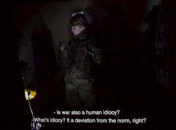 Война, показанная через женскую силу и боль - в Николаеве презентовали фильм «Невидимый батальон» о женщинах в АТО
