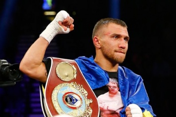 Ломаченко - боксер года по версии BoxingScene, Fightnews и только второй у ESPN