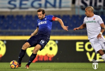 Гол Лулича вывел "Лацио" в следующий раунд кубка Италии