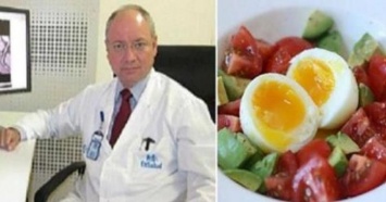 Самый видный европейский кардиолог разработал 5-дневную диету, которая поможет вам безопасно сжечь 7 кг!