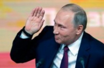 Путина не пришел на собрание по выдвижению себя в президенты