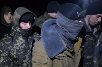 Содержавшихся в «ЛНР» пленных готовят к обмену, вывезя из Луганского СИЗО