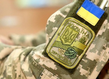 За сутки в районе проведения АТО погиб 1 украинский военный, 5 пострадали