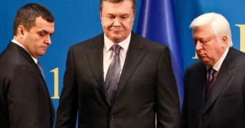 Луценко анонсировал конфискацию в 2018 году еще 5 млрд грн Януковича и его окружения
