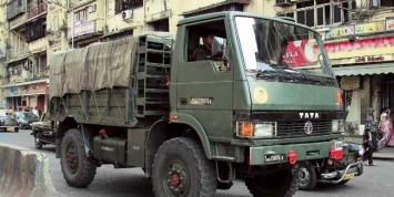 Новый грузовик 4х4 для украинской армии: подробности и фото