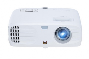 ViewSonic представляет обновленную серию проекторов Full HD - PG705HD и PG800HD