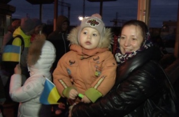 Дети погибших бойцов АТО из Кривого Рога отправились на экскурсию во Львов