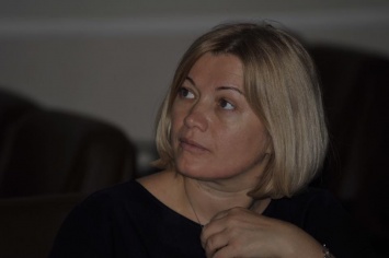 Геращенко: Представители Красного Креста пообщались с пленными наедине