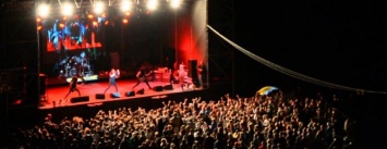 Херсонский международный рок-фестиваль прекратит свое существование?