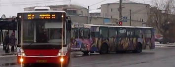 Депутаты Сумского горсовета поддержали идею пустить большие автобусы за пределами троллеи