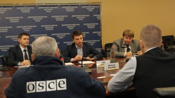 Глеб Пригунов: «Выводы ОБСЕ важны, потому что влияют на инвестиционную привлекательность нашего региона»