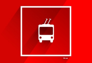 В Днепре не будет ходить трамвай №11 и троллейбусы №№ кольцо «А» и «Б»