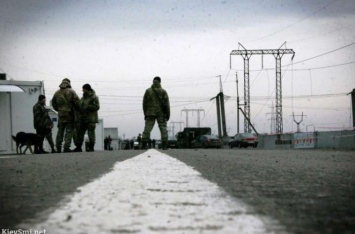 Движение через КПП «Майорск» остановлено: стартовали переговоры по обмену пленными