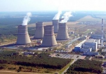 Ривненская АЭС планирует 30 декабря вывести блок №1 в плановый ремонт